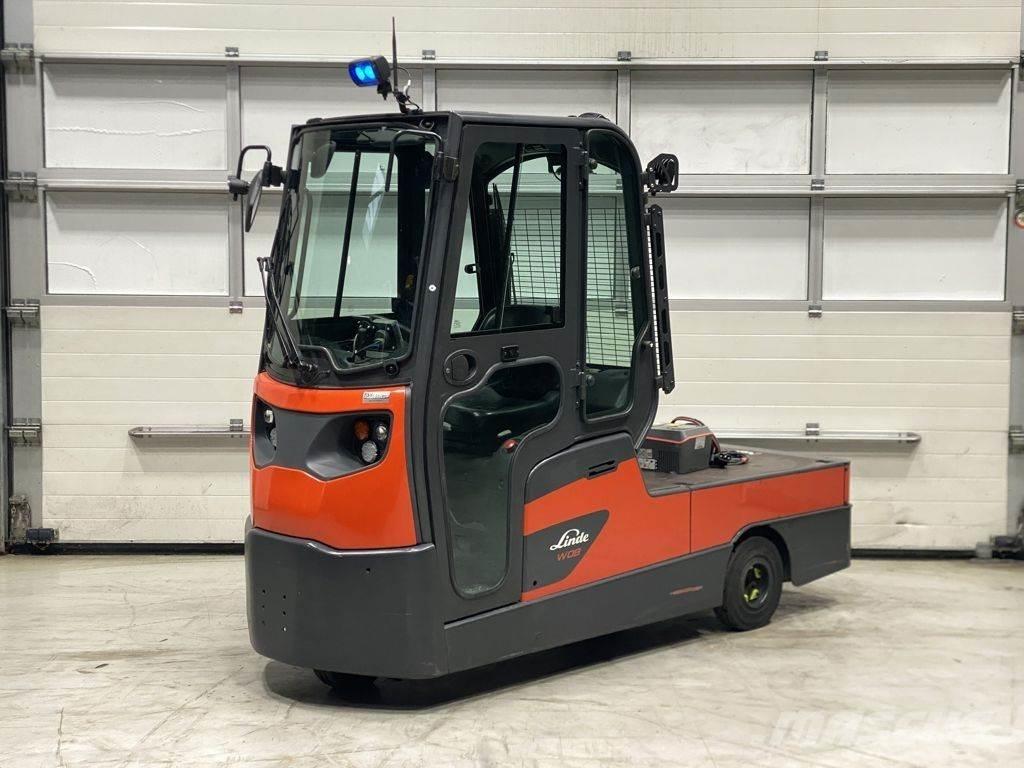 Linde W08 Tractores (camiões)