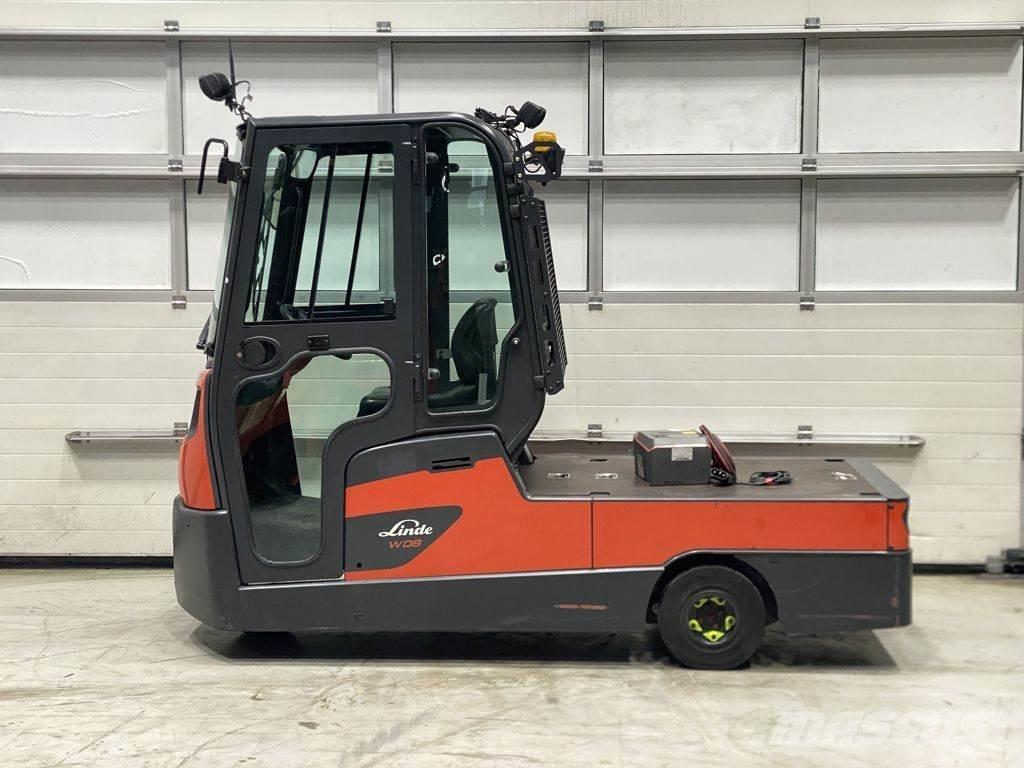 Linde W08 Tractores (camiões)