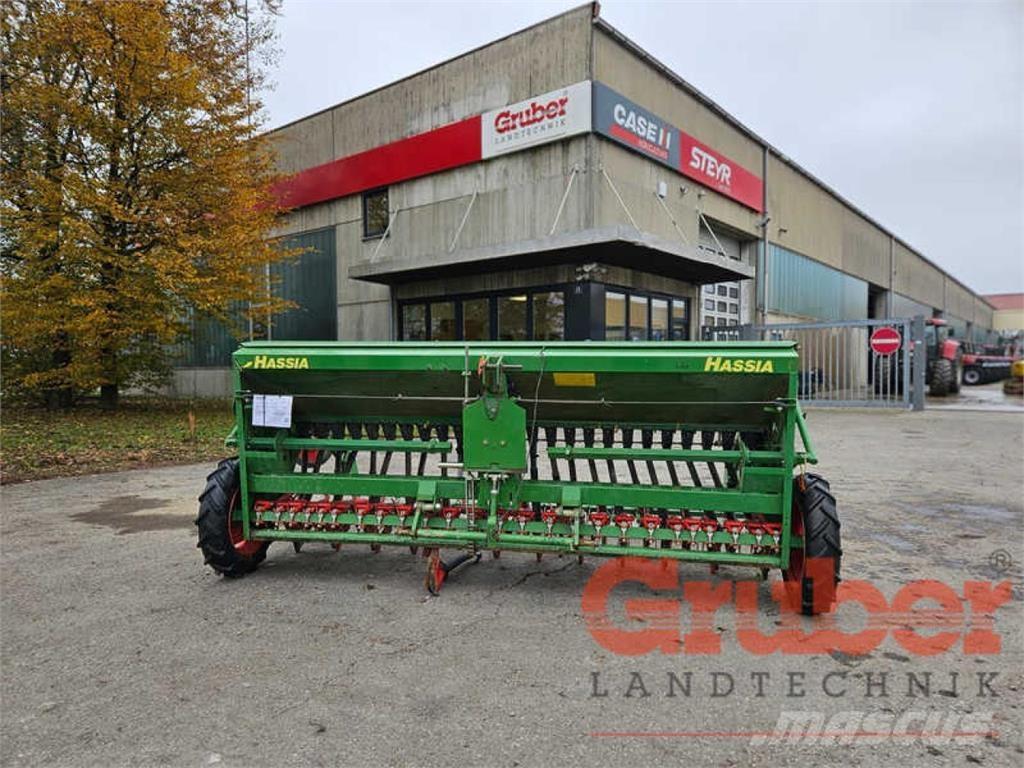 Hassia DKL 300/25 Perfuradoras