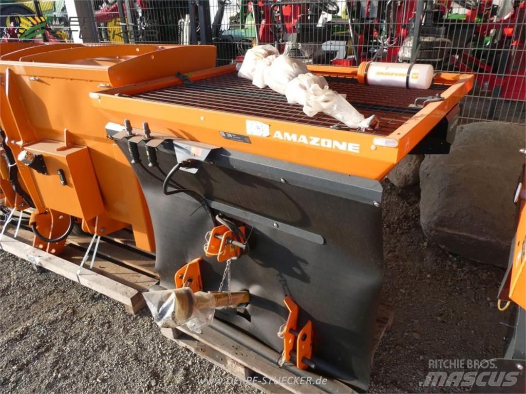Amazone E+S 751 Espalhadores de areia e sal