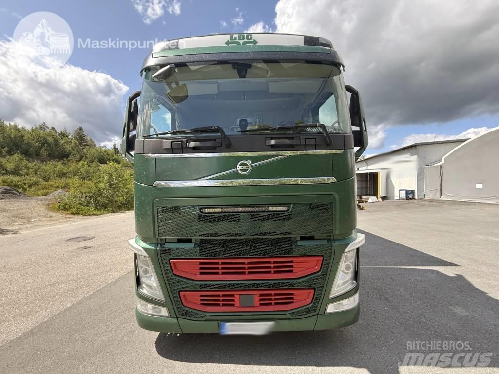 Volvo FH 470 Camiões de caixa fechada