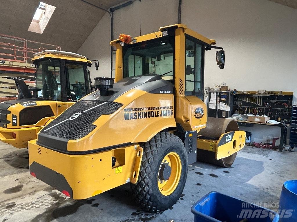 Volvo SD 75 Cilindros Compactadores monocilíndricos