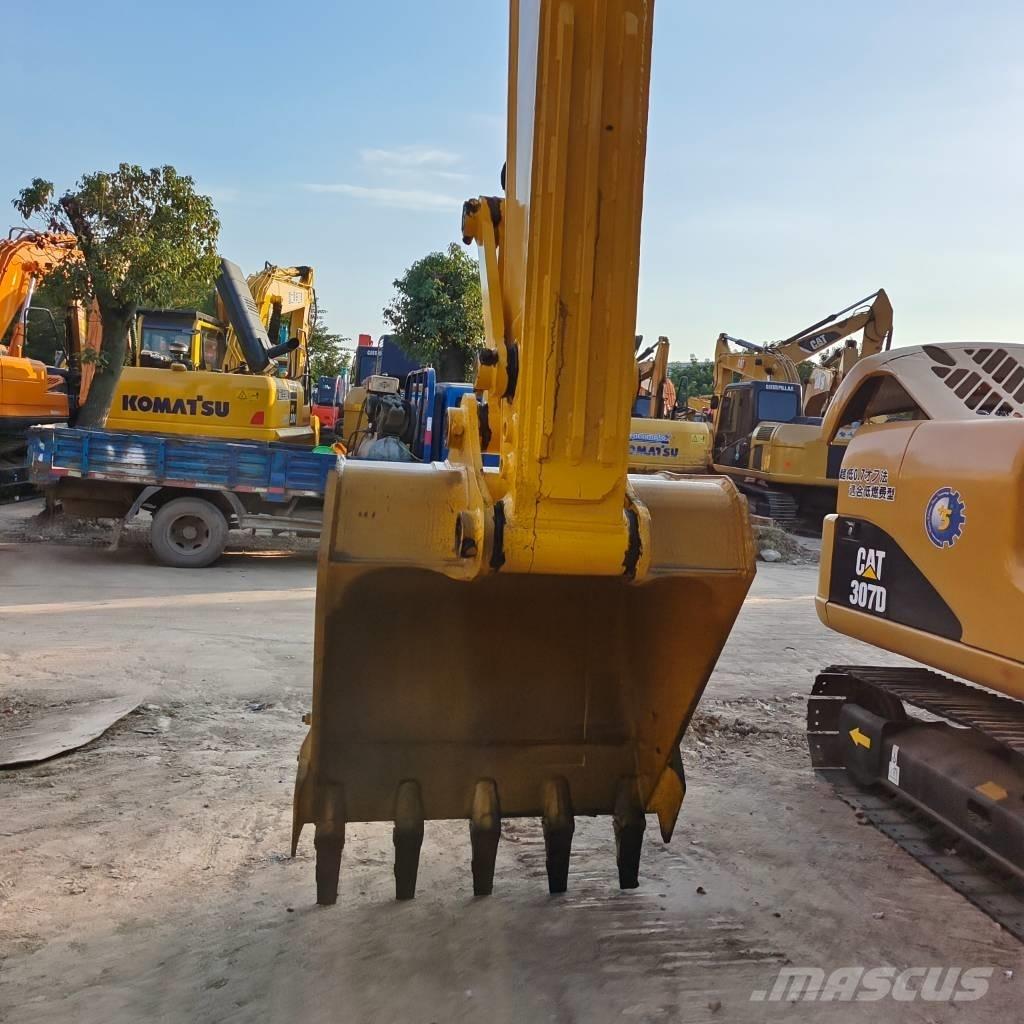Komatsu PC 200-8 Escavadoras de rastos