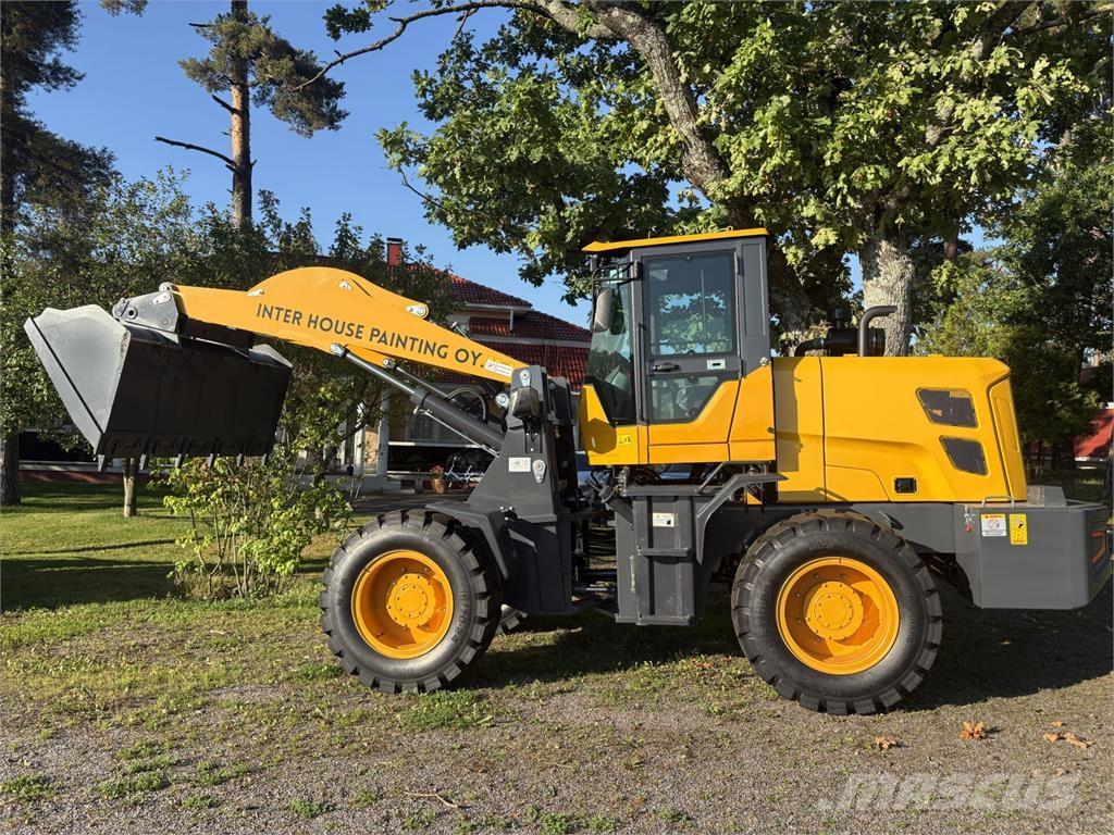 Vote VTZ-948 Pás carregadoras de rodas