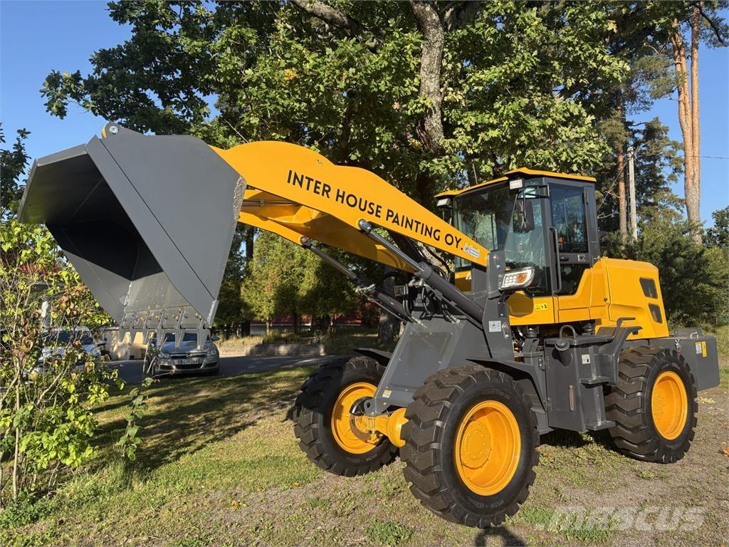 Vote VTZ-948 Pás carregadoras de rodas