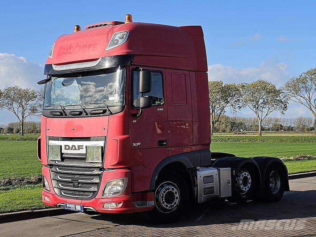 DAF XF 530 FTG Tractores (camiões)