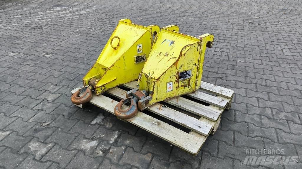 Merlo A 1000 Outros componentes