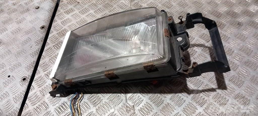 Scania G 400   1732510 Cabines e interior