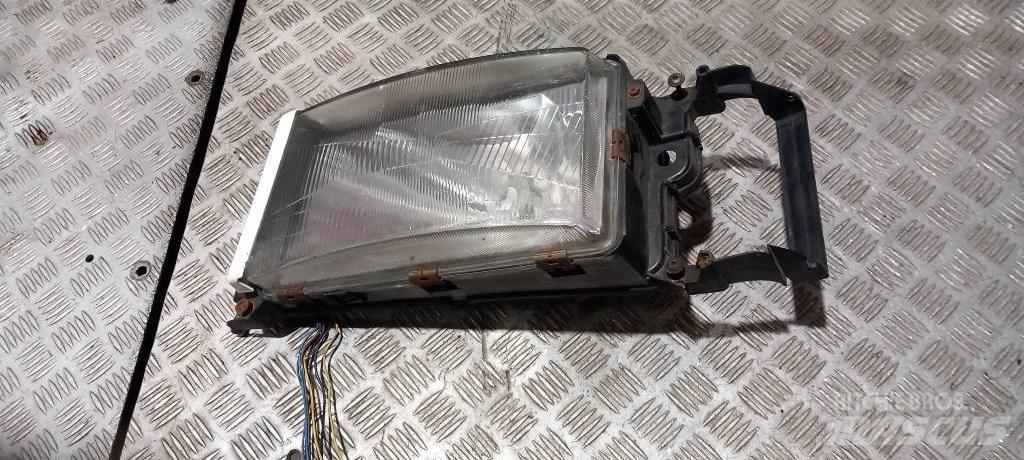 Scania G 400   1732510 Cabines e interior