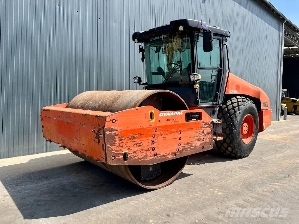 Dynapac CA4600D Cilindros Compactadores monocilíndricos
