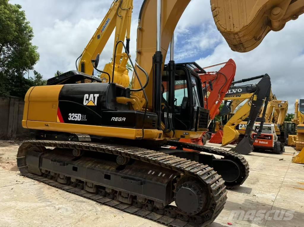 CAT 325 D L Escavadoras de rastos