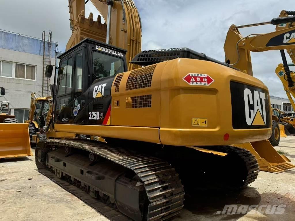 CAT 325 D L Escavadoras de rastos