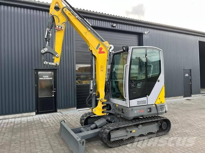 Wacker Neuson ET 42 Mini Escavadoras <7t