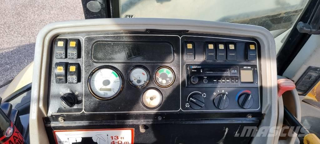 JCB 4 CX Retroescavadoras