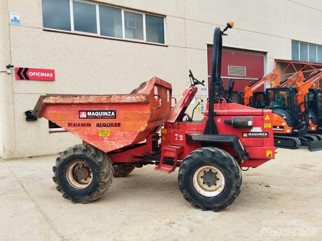 Barford SX9000 Camiões articulados