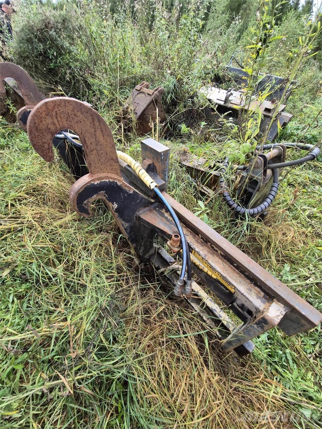  Trukkipiikit 8T Forquilhas