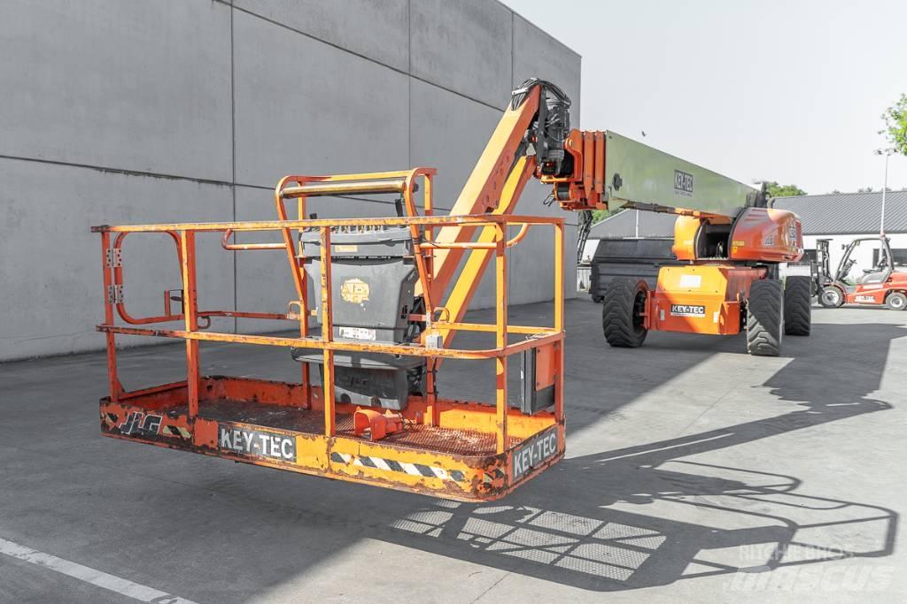 JLG 1350 SJP Elevadores braços Telescópicos