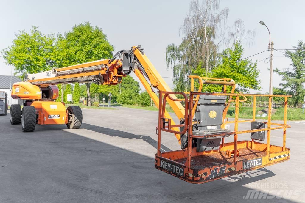 JLG 1350 SJP Elevadores braços Telescópicos