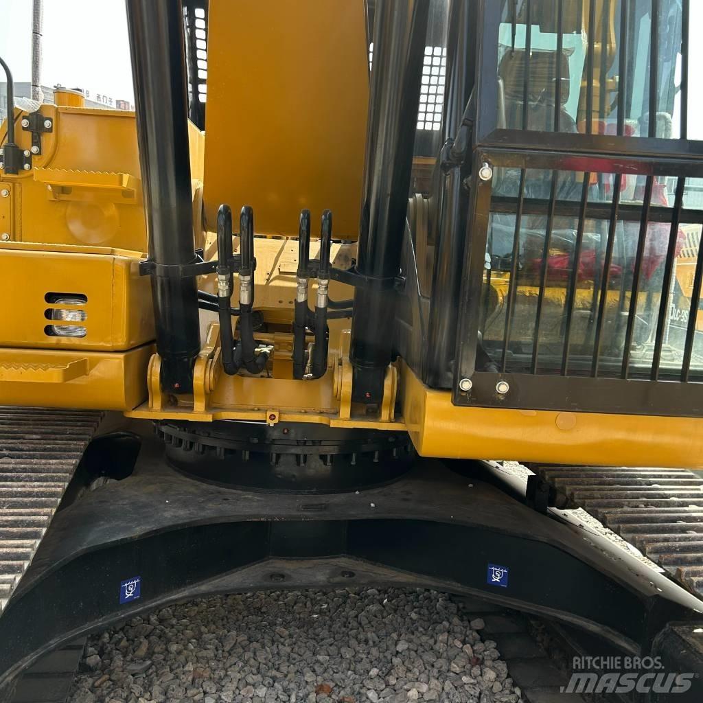 CAT 320 D Escavadoras de rastos