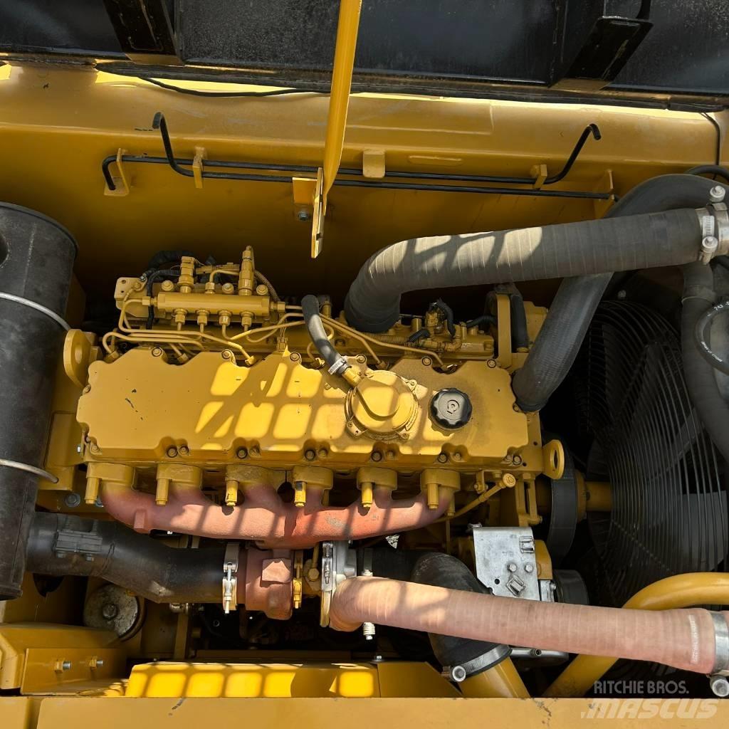 CAT 320 D Escavadoras de rastos