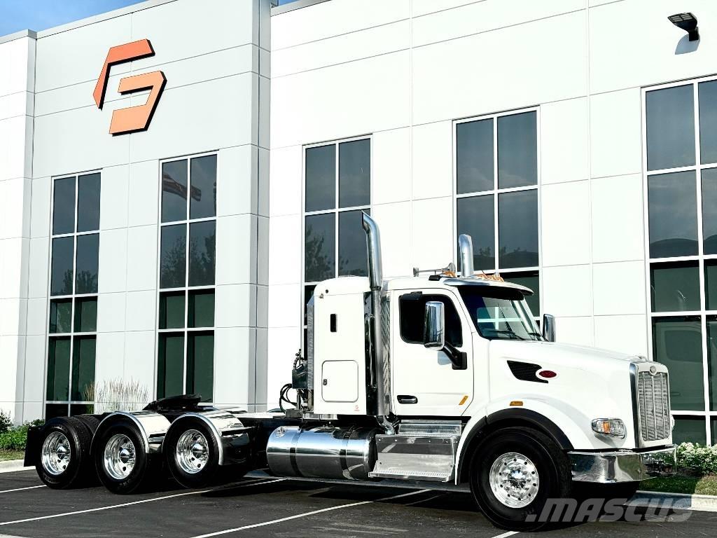 Peterbilt 567 Tractores (camiões)