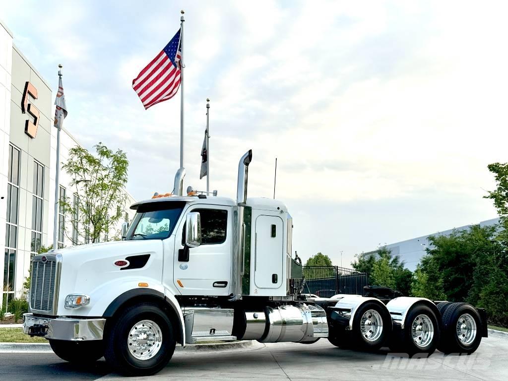 Peterbilt 567 Tractores (camiões)