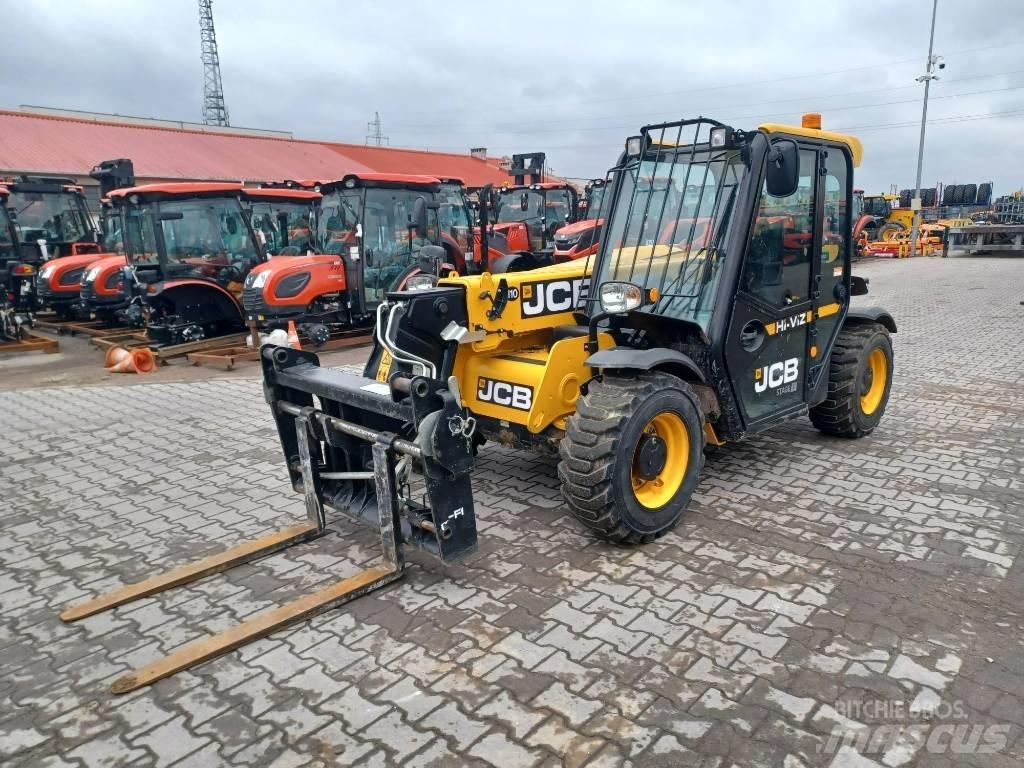 JCB 525-60 Manipuladores telescópicos