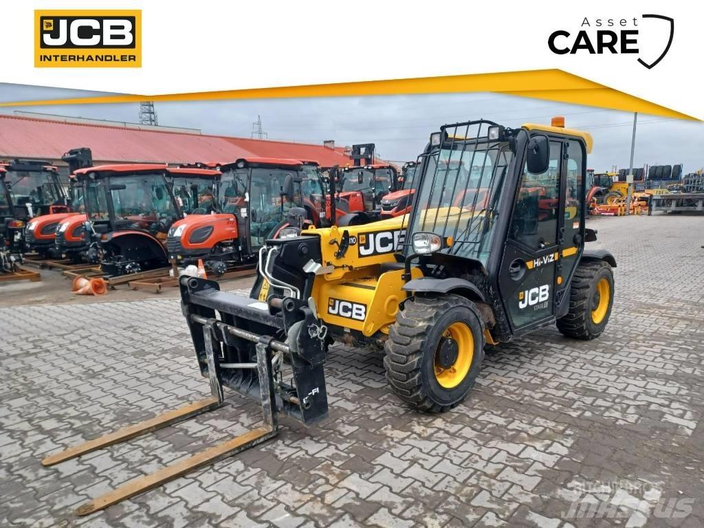JCB 525-60 Manipuladores telescópicos