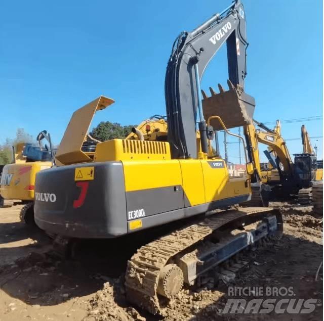 Volvo EC 300 D L Escavadoras de rastos