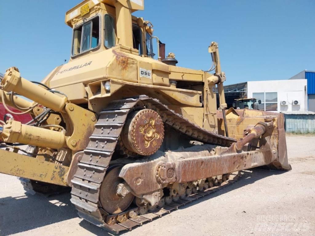 CAT D 9 L Dozers - Tratores rastos