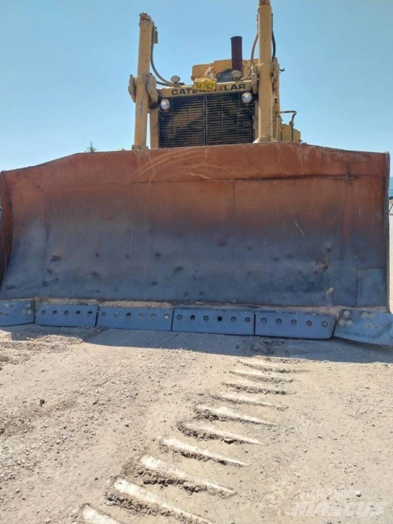 CAT D 9 L Dozers - Tratores rastos
