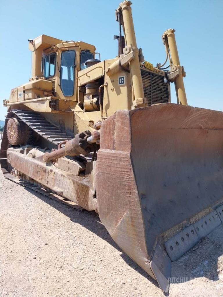 CAT D 9 L Dozers - Tratores rastos