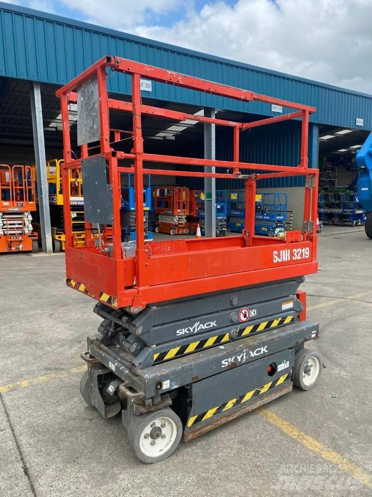 SkyJack SJ 3219 Elevadores de tesoura