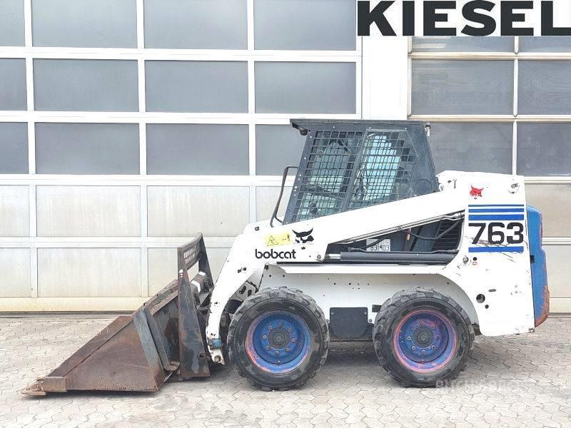Bobcat 763 H Mini carregadoras