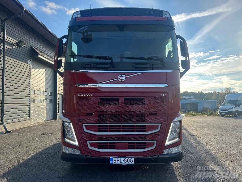 Volvo FH13 540 6x4 Camiões Ampliroll