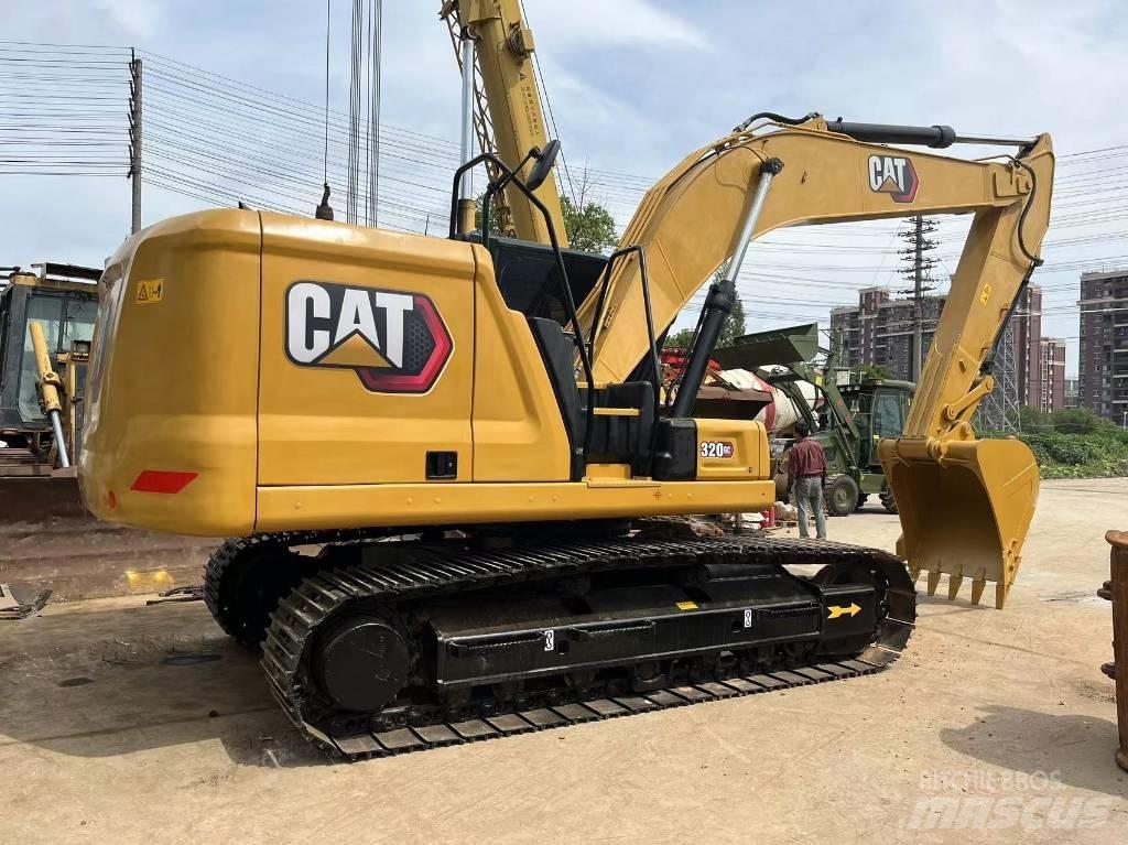CAT 320 GC Escavadoras de rastos