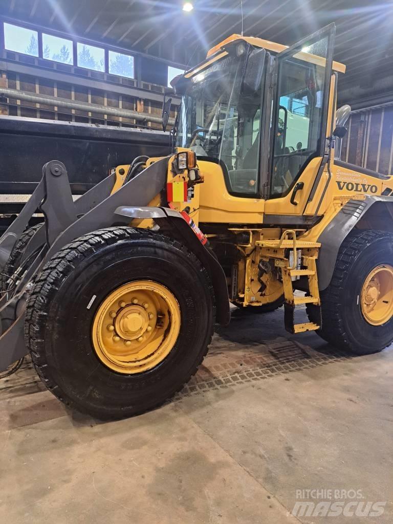 Volvo L 60 F Pás carregadoras de rodas