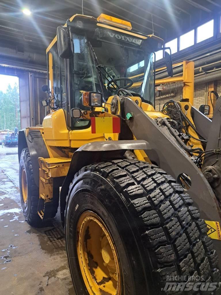 Volvo L 60 F Pás carregadoras de rodas