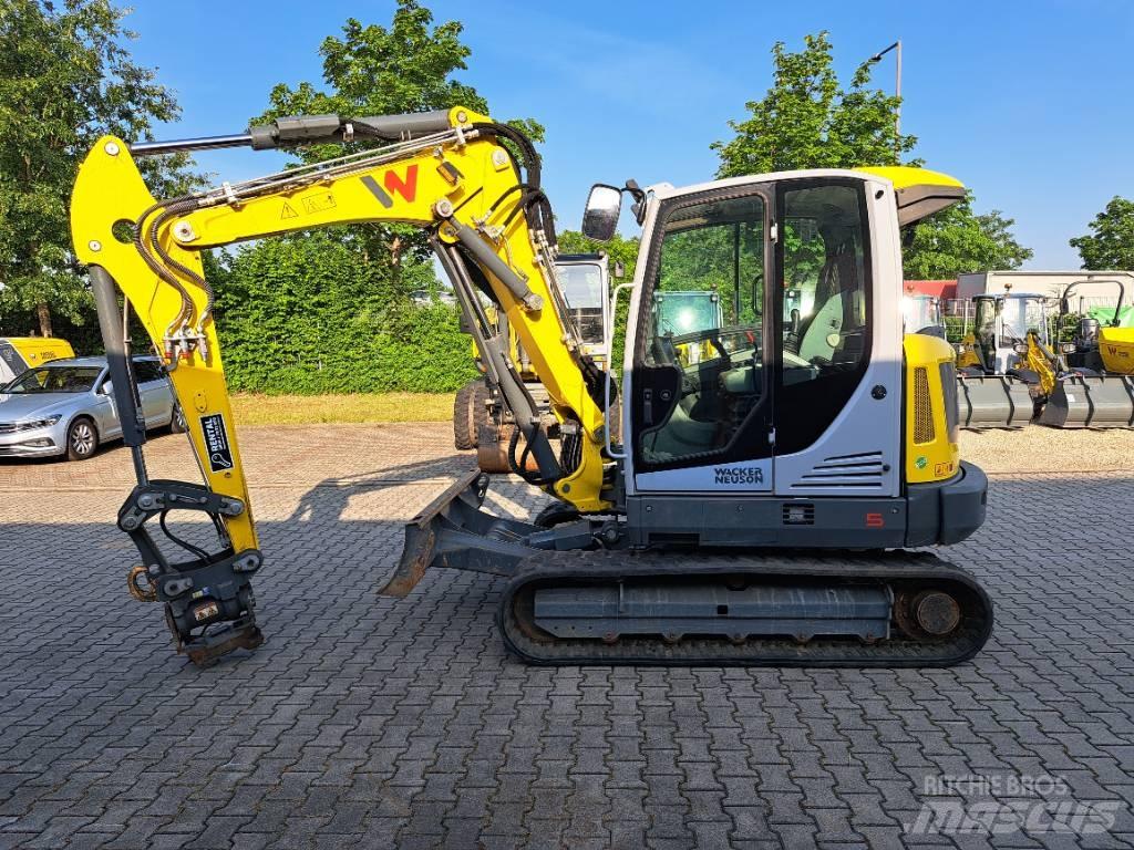 Wacker Neuson ET65 Escavadoras de rastos
