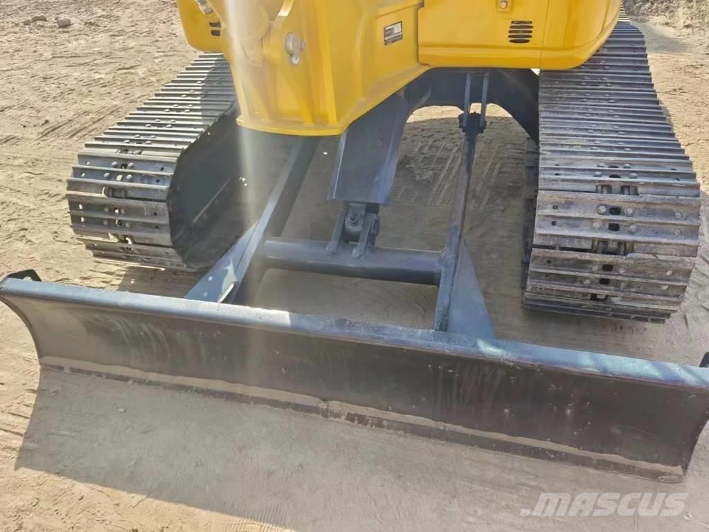 Komatsu PC55MR Mini Escavadoras <7t
