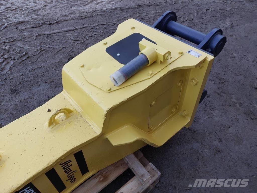 Atlas Copco HB 2000 Martelos Hidráulicos