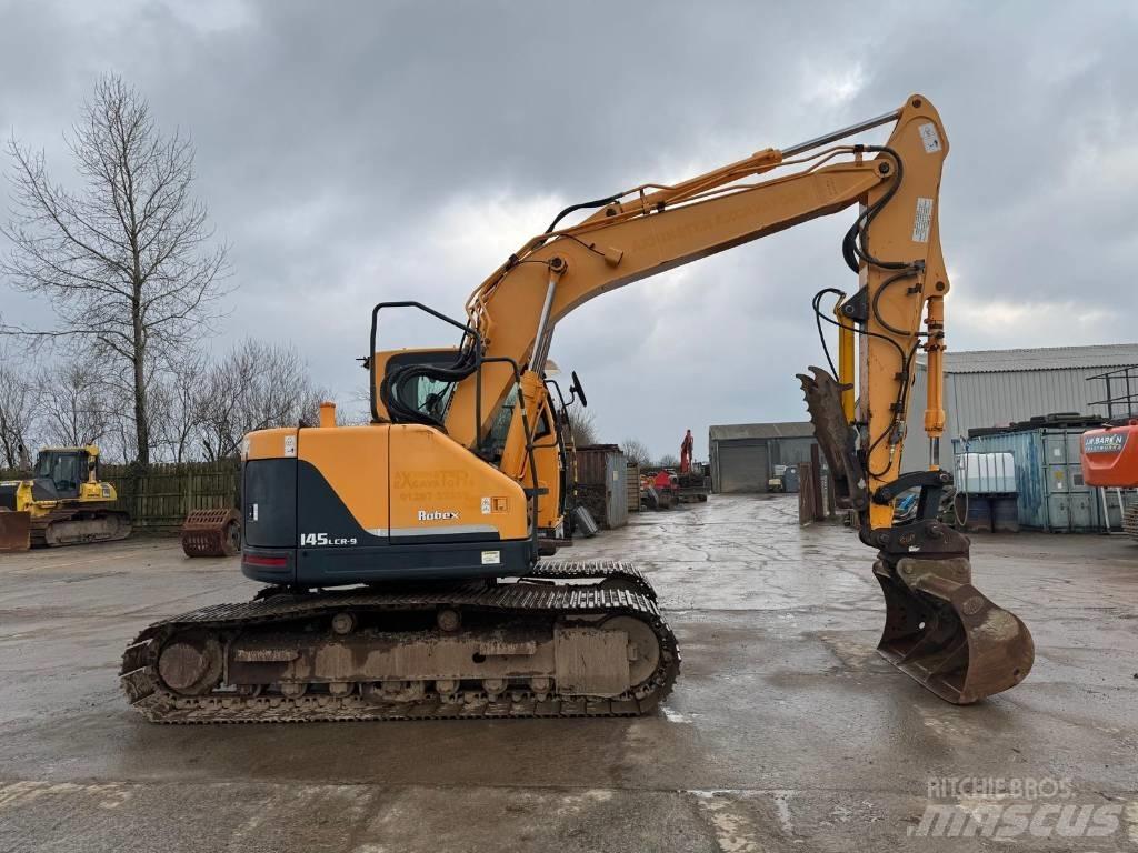 Hyundai R145-9 Escavadoras de rastos