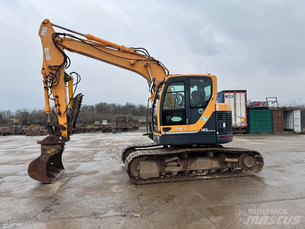 Hyundai R145-9 Escavadoras de rastos