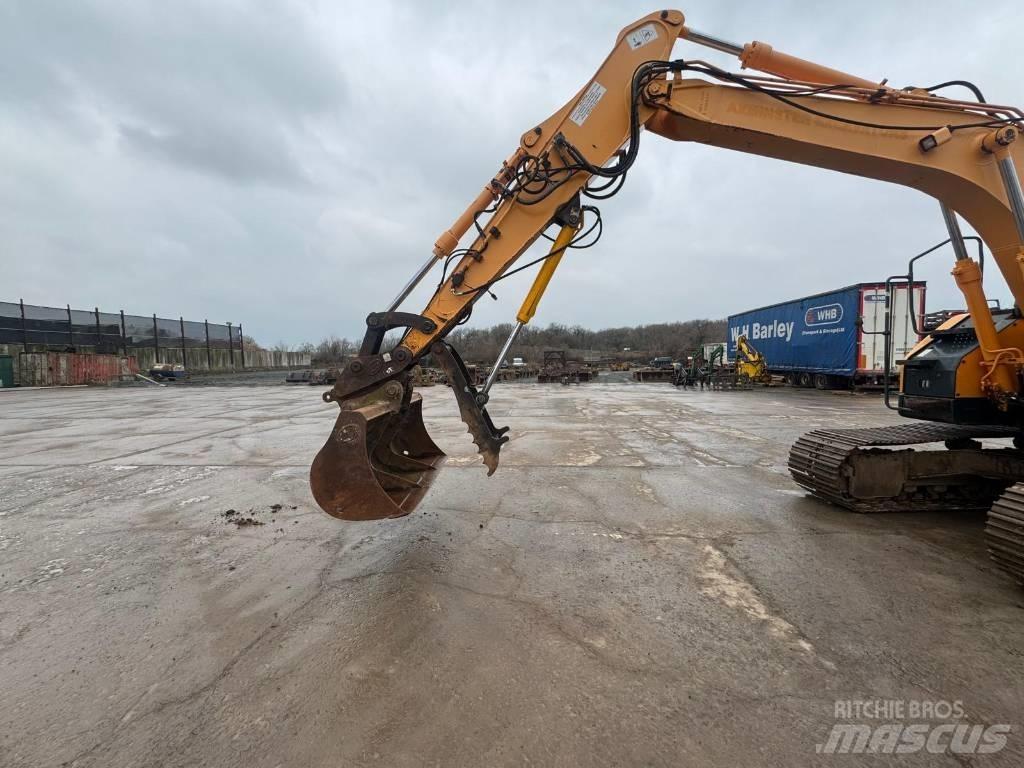 Hyundai R145-9 Escavadoras de rastos