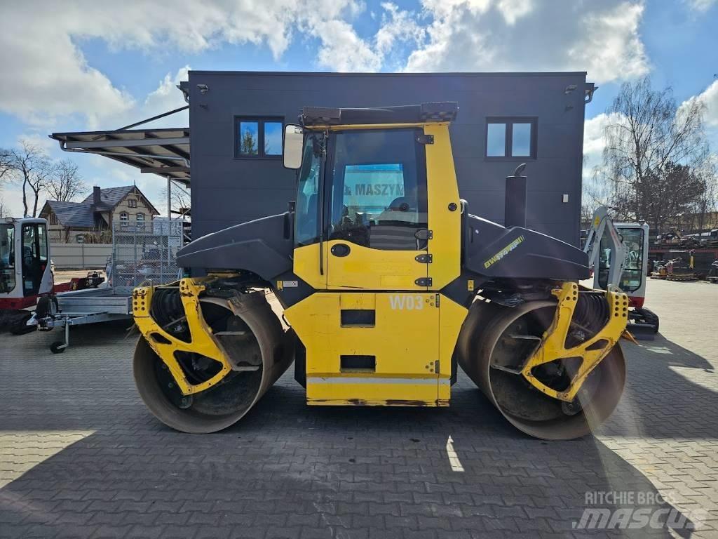 Bomag BW 174 A P-4 Cilindros Compactadores tandem