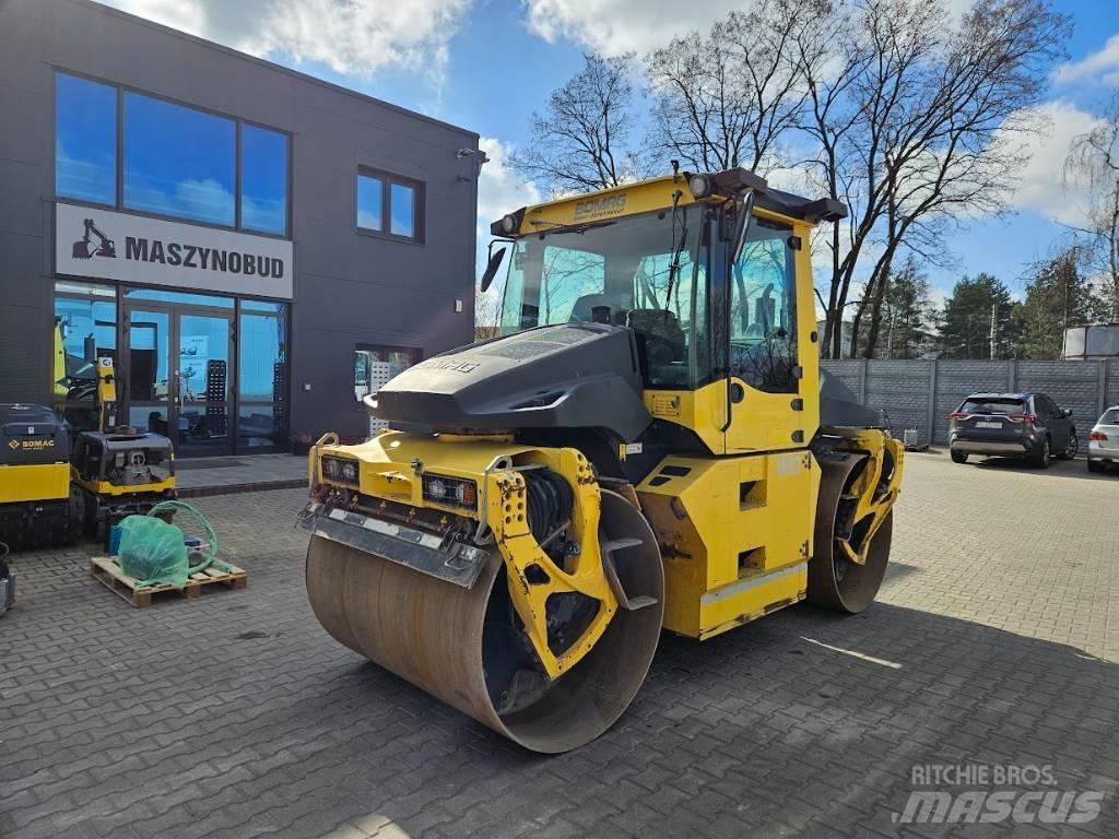 Bomag BW 174 A P-4 Cilindros Compactadores tandem