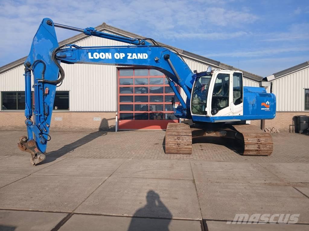 Hitachi ZX 250 LC-3 Escavadoras de rastos