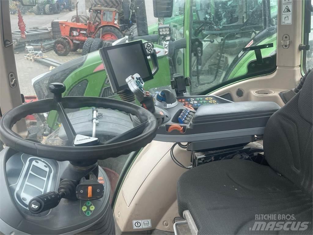 Fendt 516 Vario Tratores Agrícolas usados