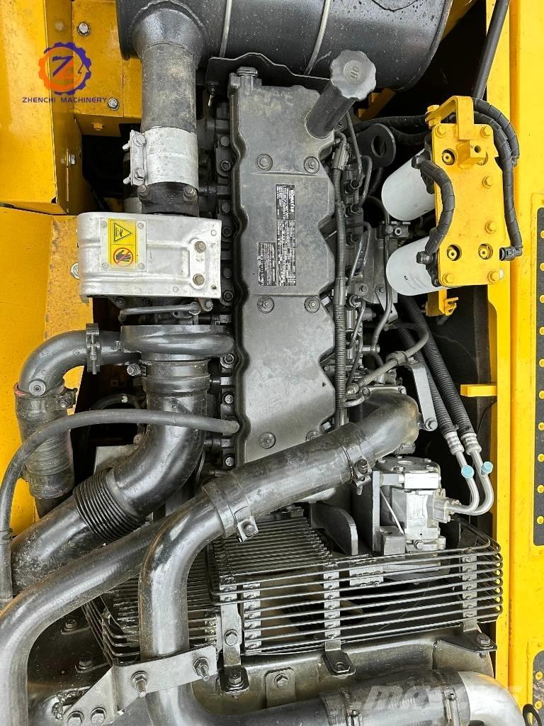 Komatsu PC 210 LC-8 Escavadoras de rastos
