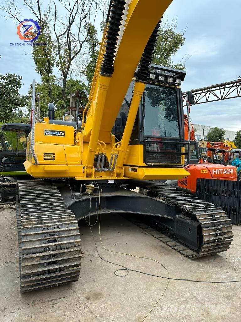 Komatsu PC 210 LC-8 Escavadoras de rastos